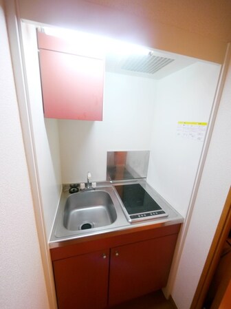 レオパレスグリーンハイツ3号館 21967の物件内観写真